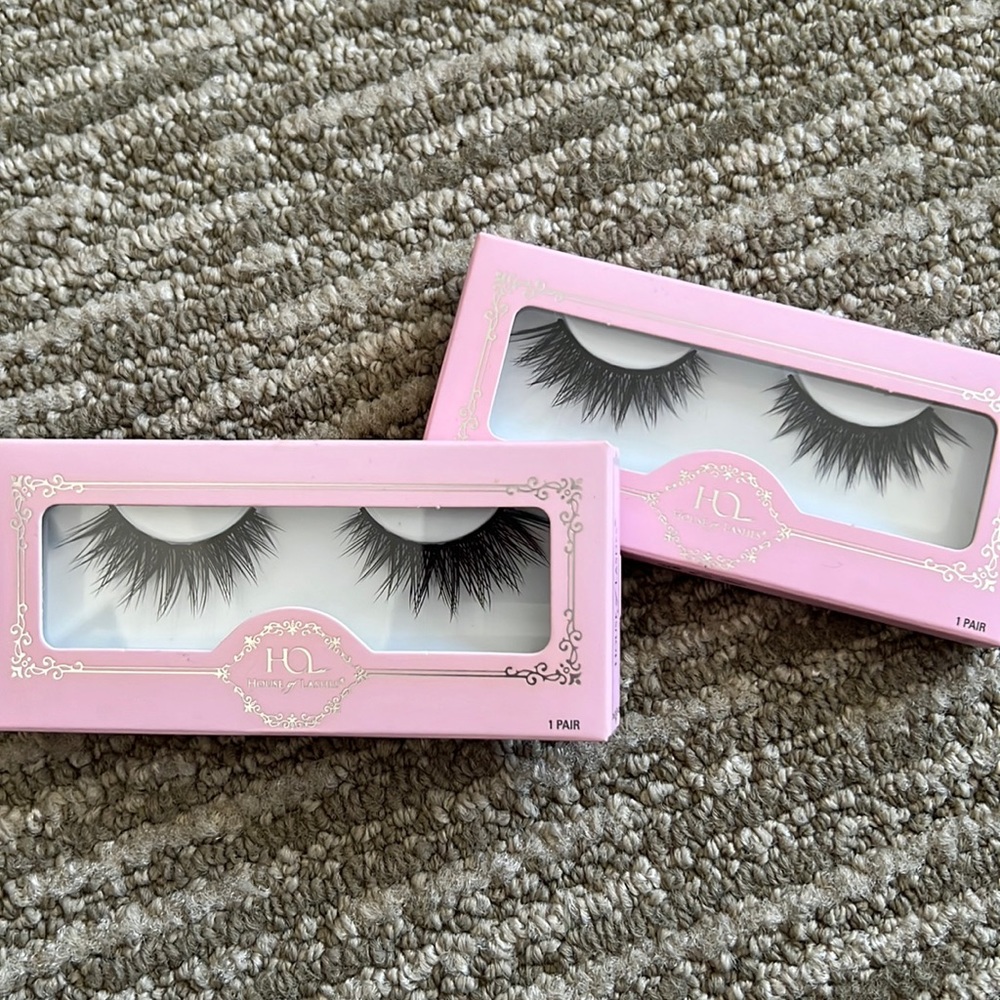 House of lashes